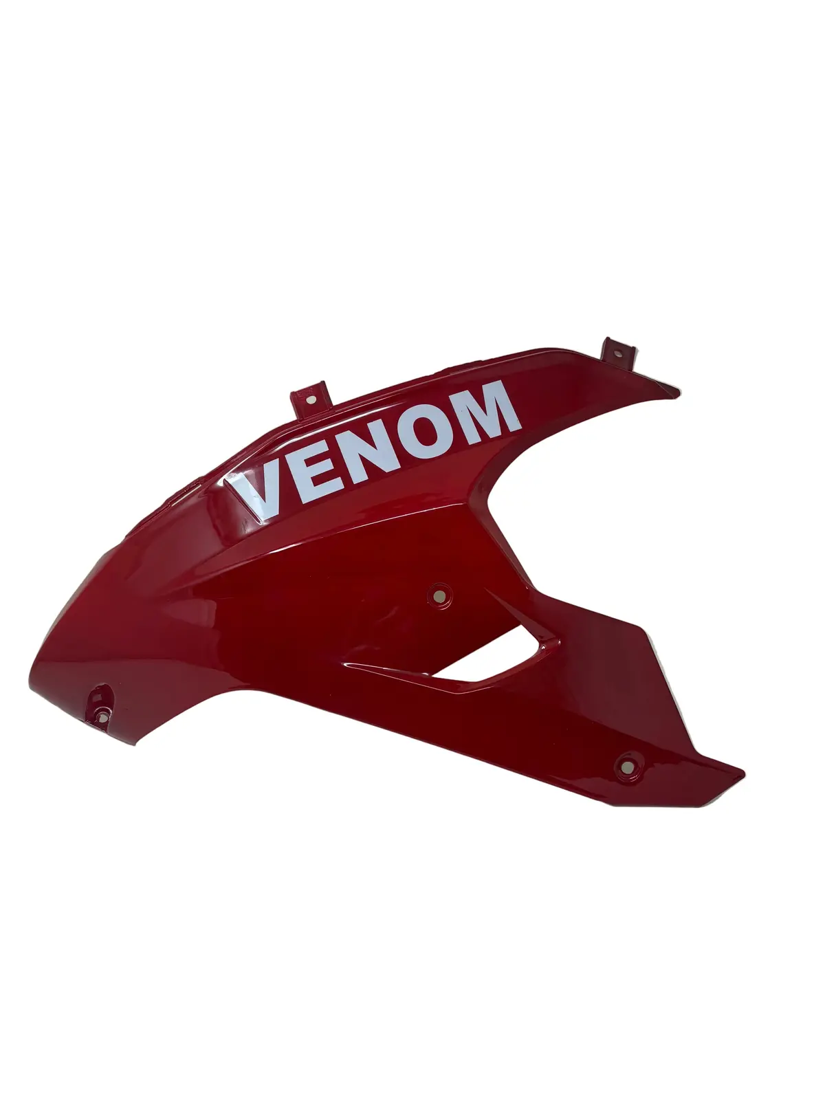 Venom X22 125Cc Motorcycle | Front Left Side Lower Panel (Red) (125001006) 1