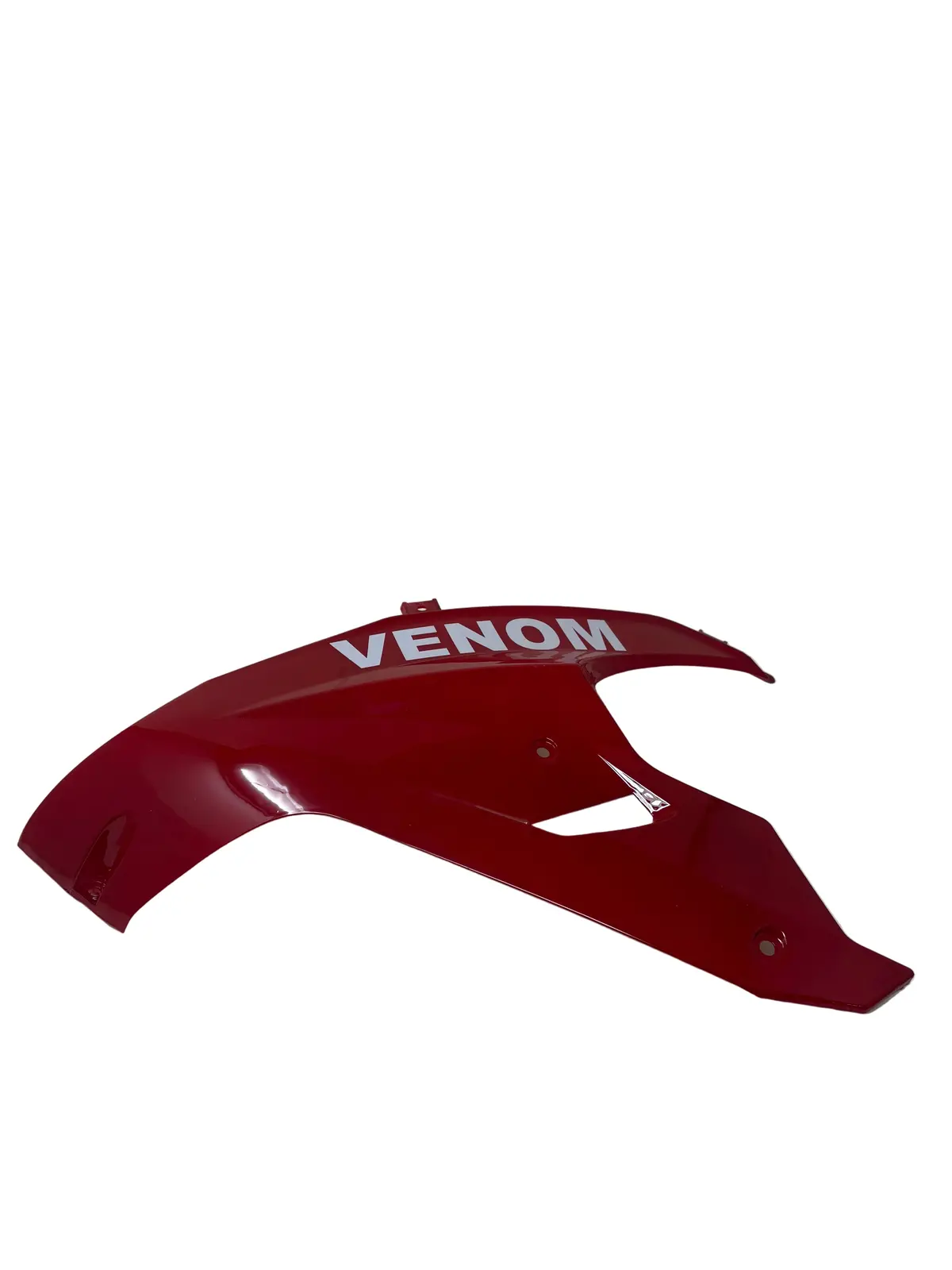 Venom X22 125Cc Motorcycle | Front Left Side Lower Panel (Red) (125001006) 2