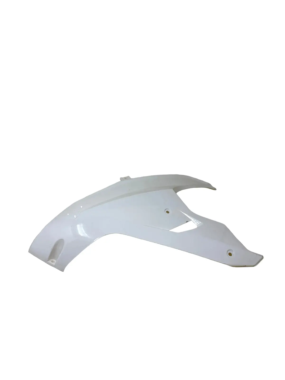 Venom X22 125Cc Motorcycle | Front Left Side Lower Panel (White) (125001006) 2