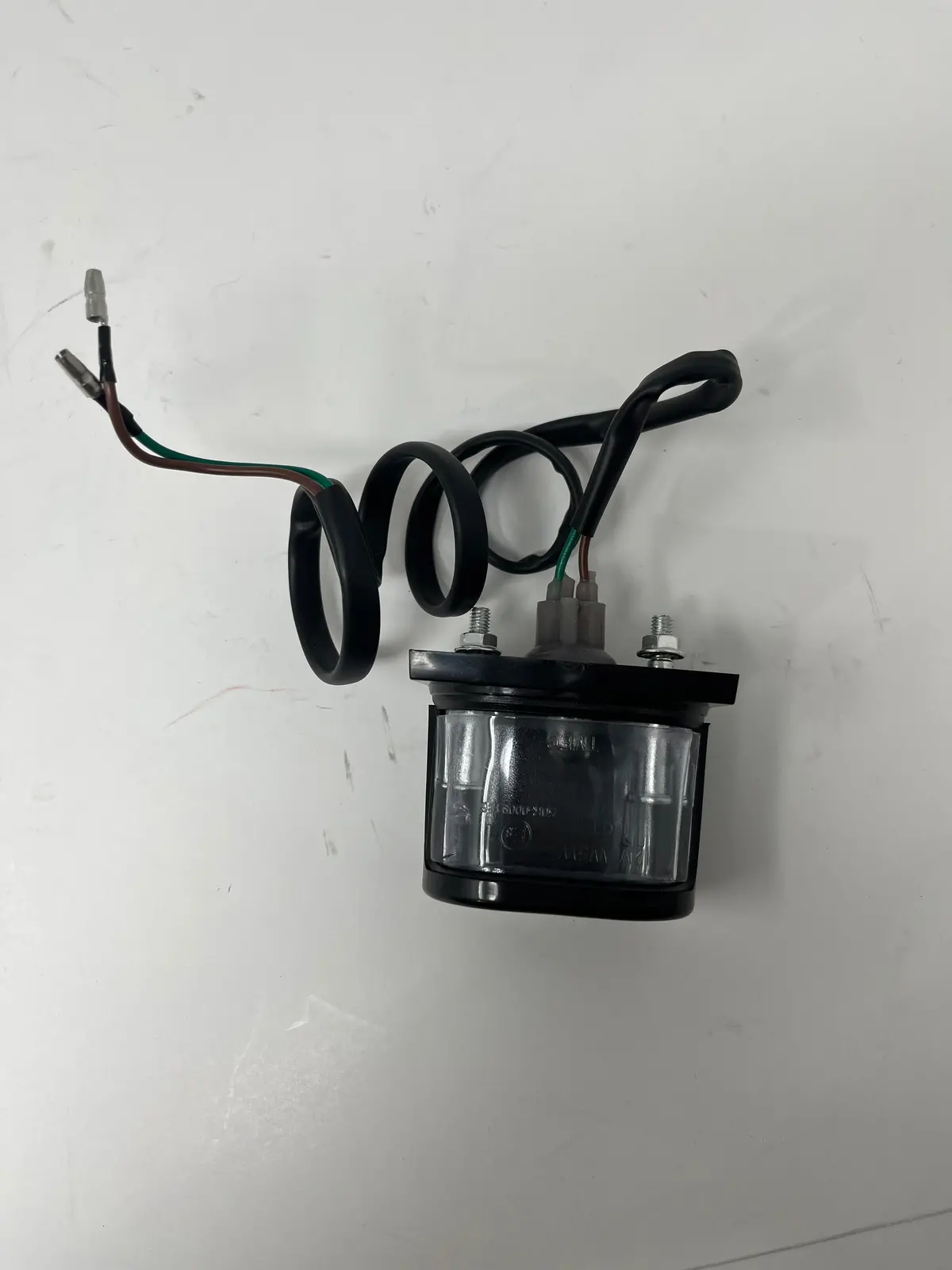 X22r 250Cc | License Plate Light (09030073) 1
