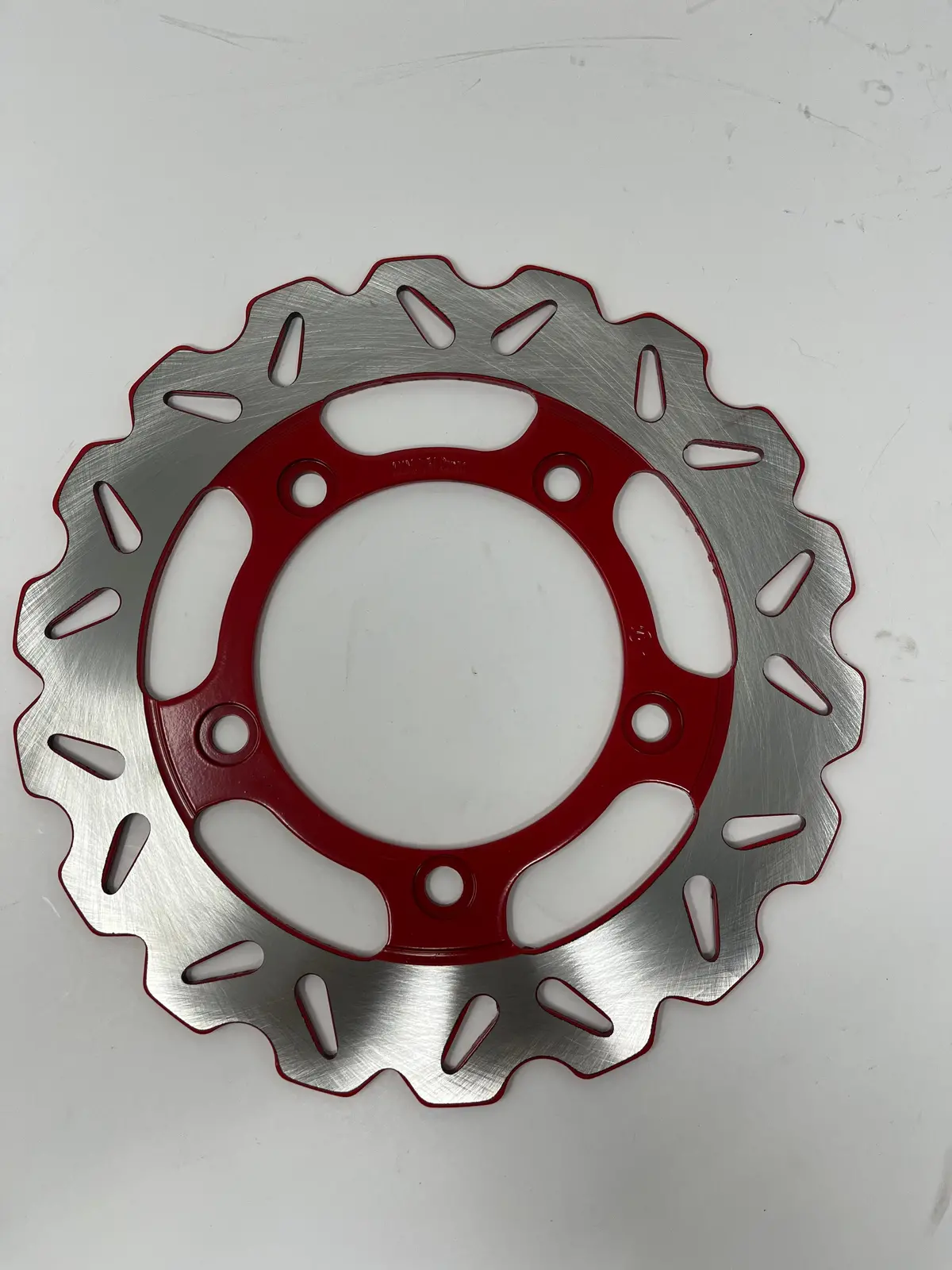 X22r 250Cc | Rear Brake Disc / Rear Rotor (4020041) 1
