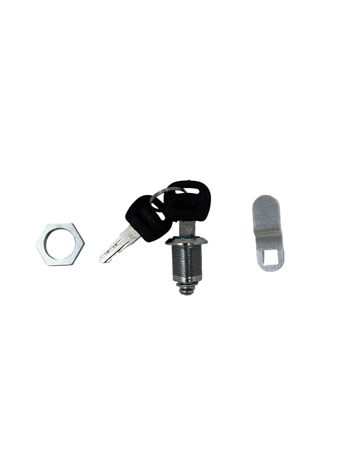 200Cc/3000W Venom Mini Jeep | Seat Lock W/ Key (Gja01 -2800 -004) 2