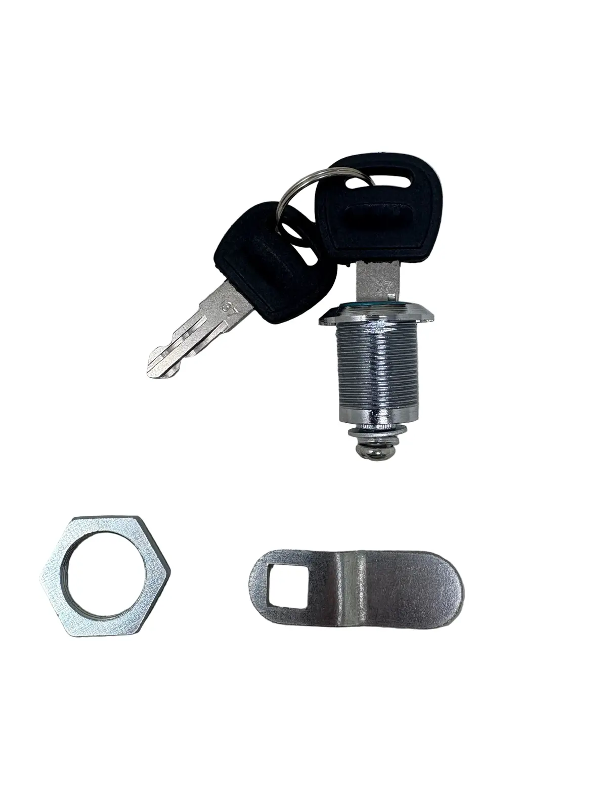 200Cc/3000W Venom Mini Jeep | Seat Lock W/ Key (Gja01 -2800 -004) 3