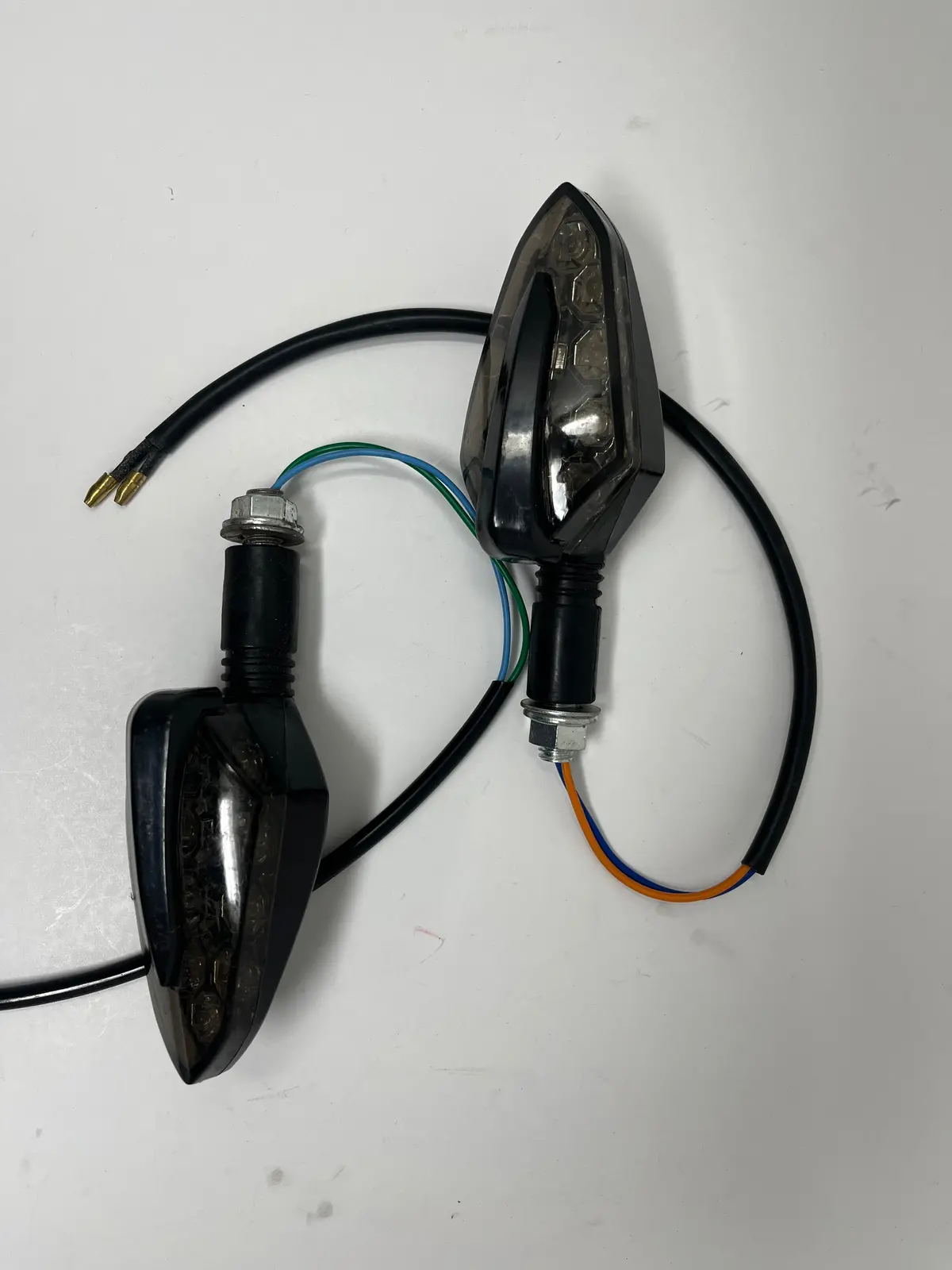 X22r 250Cc | Right + Left  Signal Light  (09020146 + 09020145) 1
