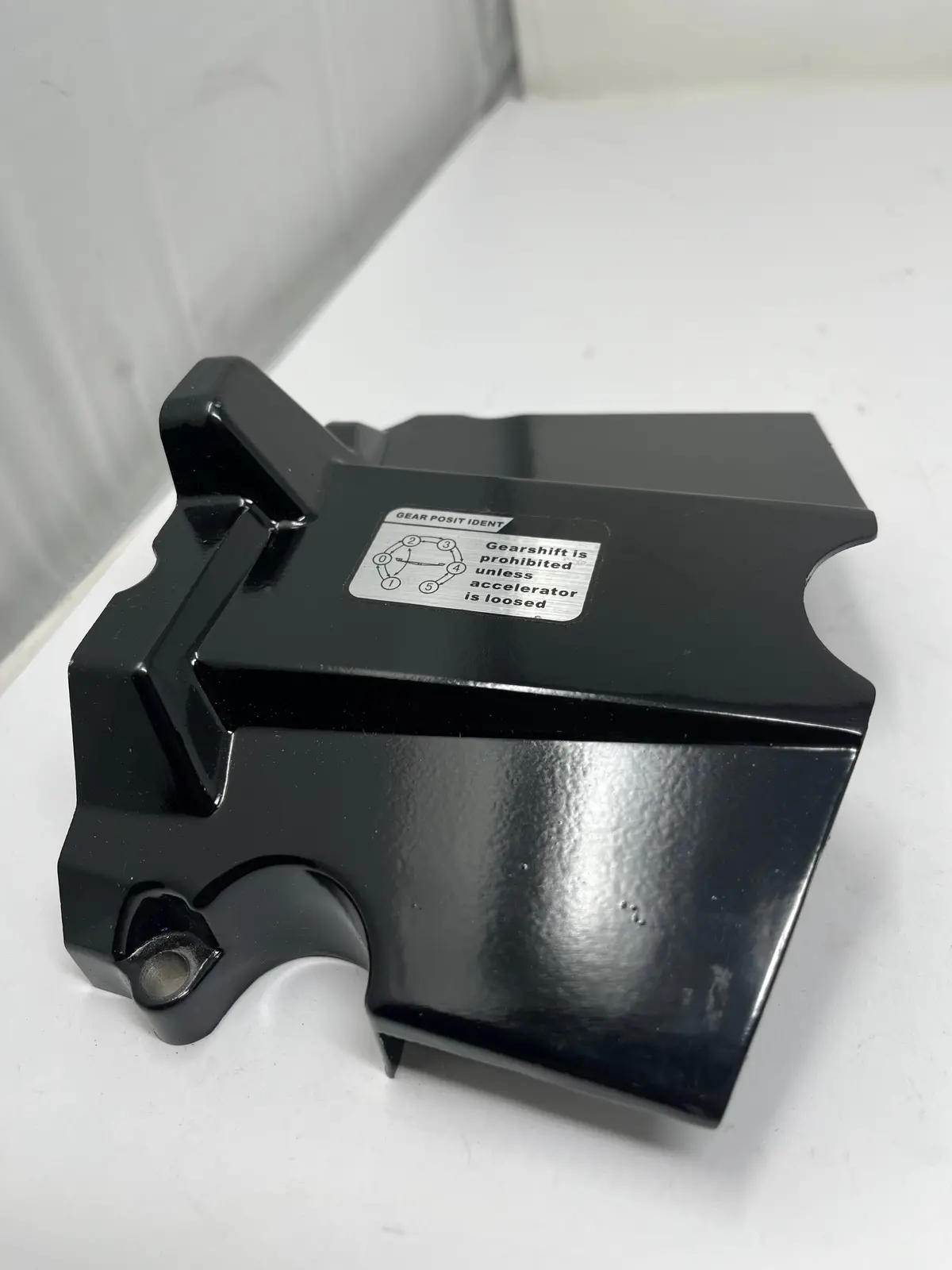 X22r 250Cc | Sprocket Cover (12302-I049-430063) 1