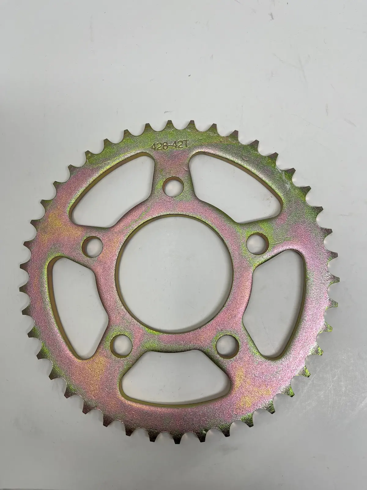 X22r 250Cc | Rear Sprocket (2040068) 1