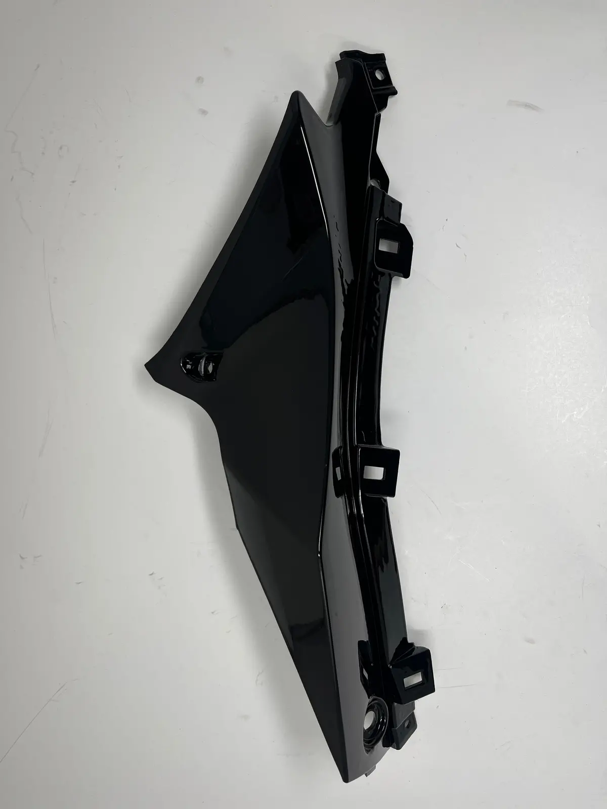 X22r 250Cc | Left Tank Guard - Black (3010536) 1