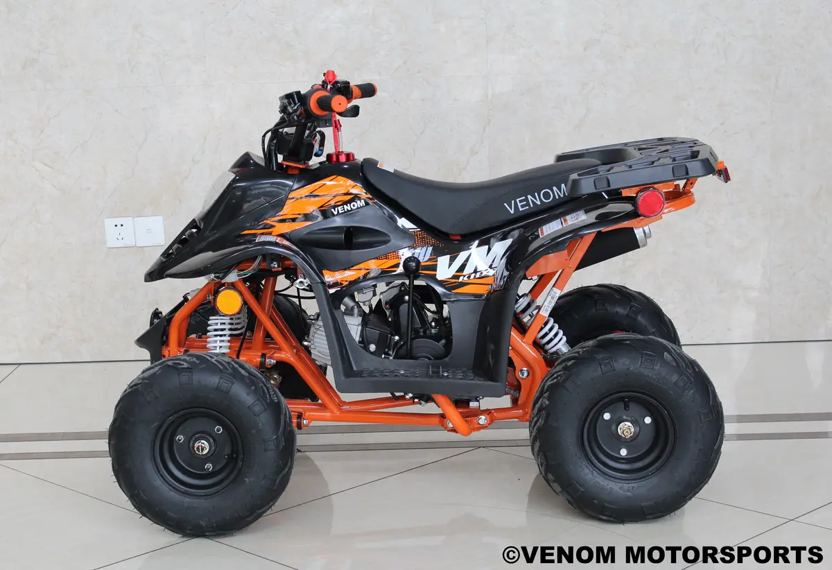 2020 Venom Mini Madix 110Cc Atv | Automatic Transmission + Reverse 1