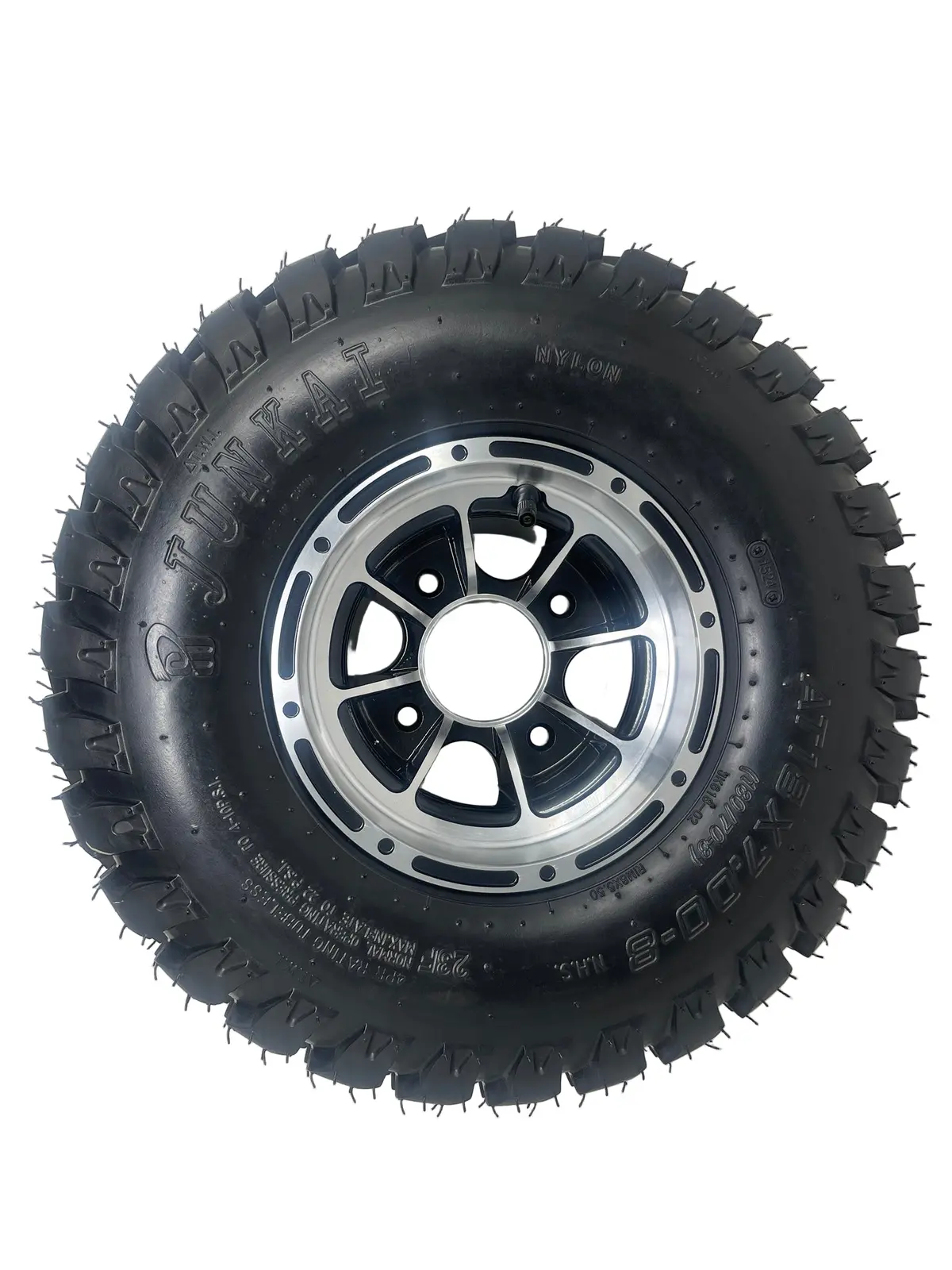 Mini Jeep 125Cc | Tire (On Rim) [12501J-290400A+2] (18 X 7.00 - 8) 1