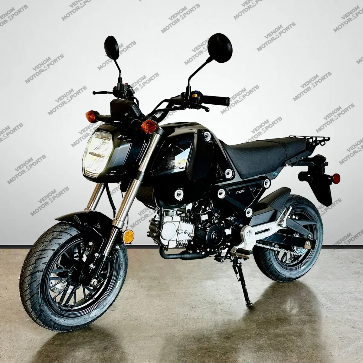 Venom X21rs | 125Cc Motorcycle | 4-Speed 1