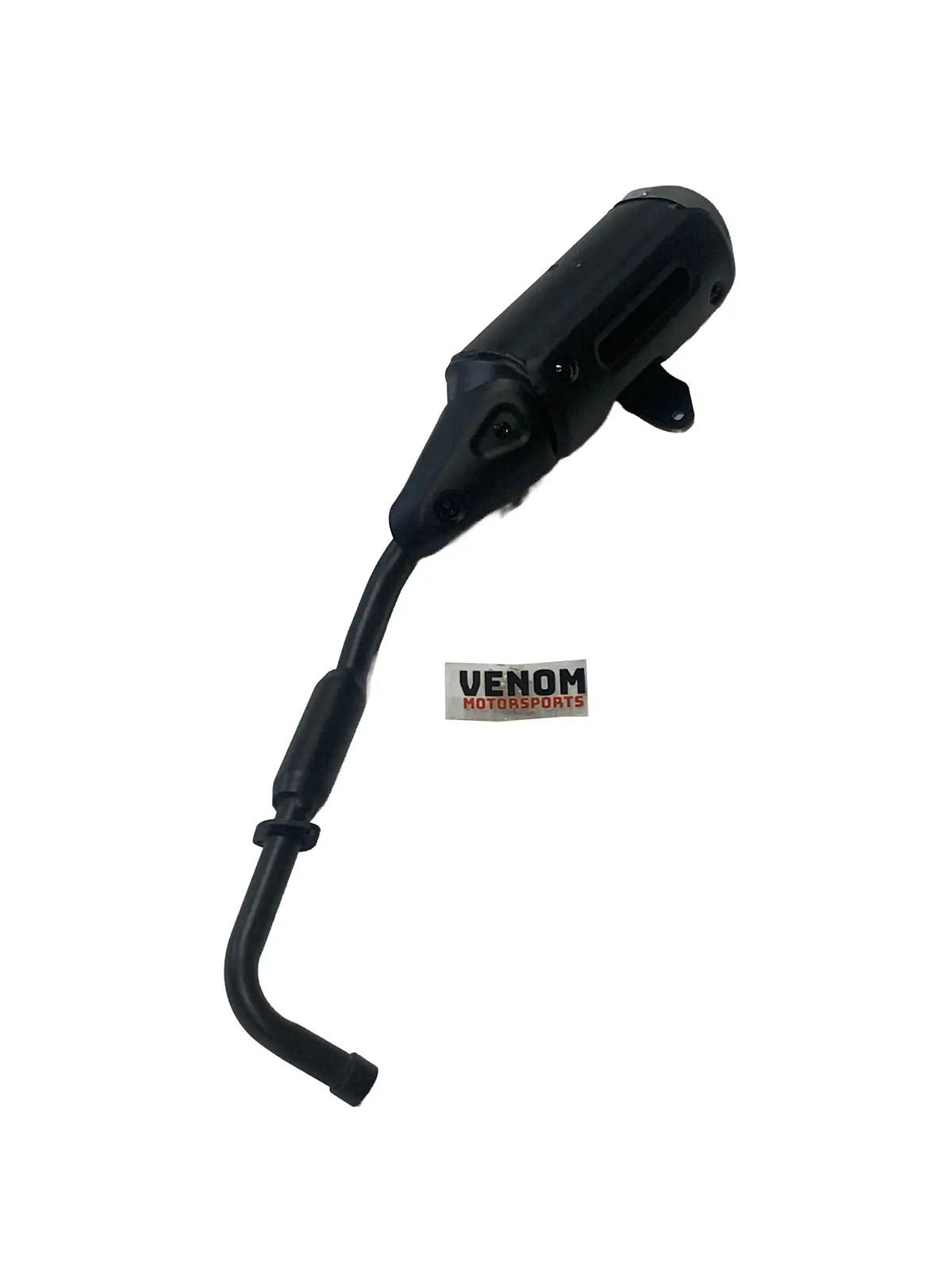 Venom X21rs 125Cc Motorcycle | Full Exhaust (10011079) 2