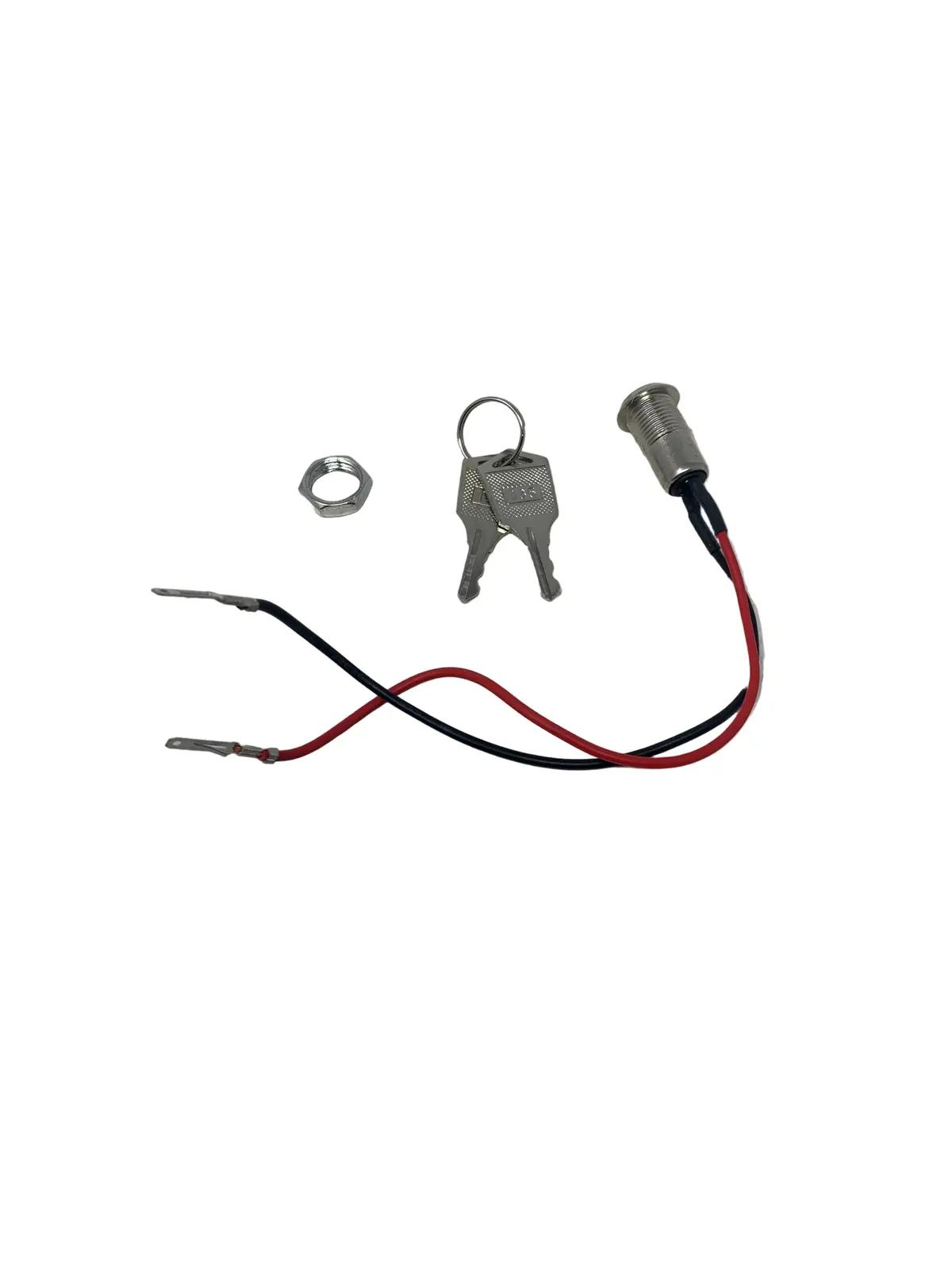 1600W Pro Electric Dirt Bike 48V | Ignition (306230003) 1