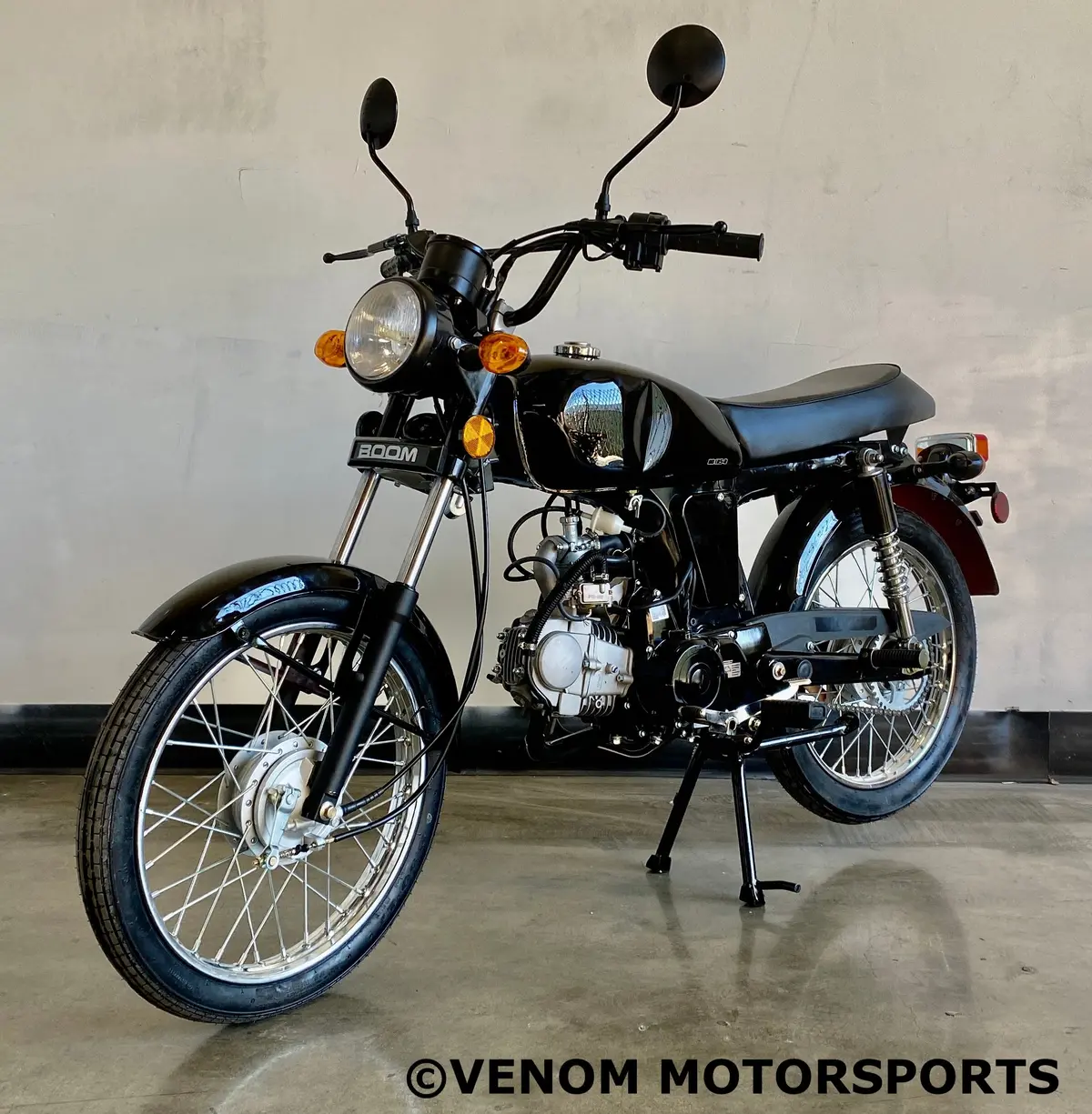 Venom Bobber | 125Cc Chopper | 4 Speed 1