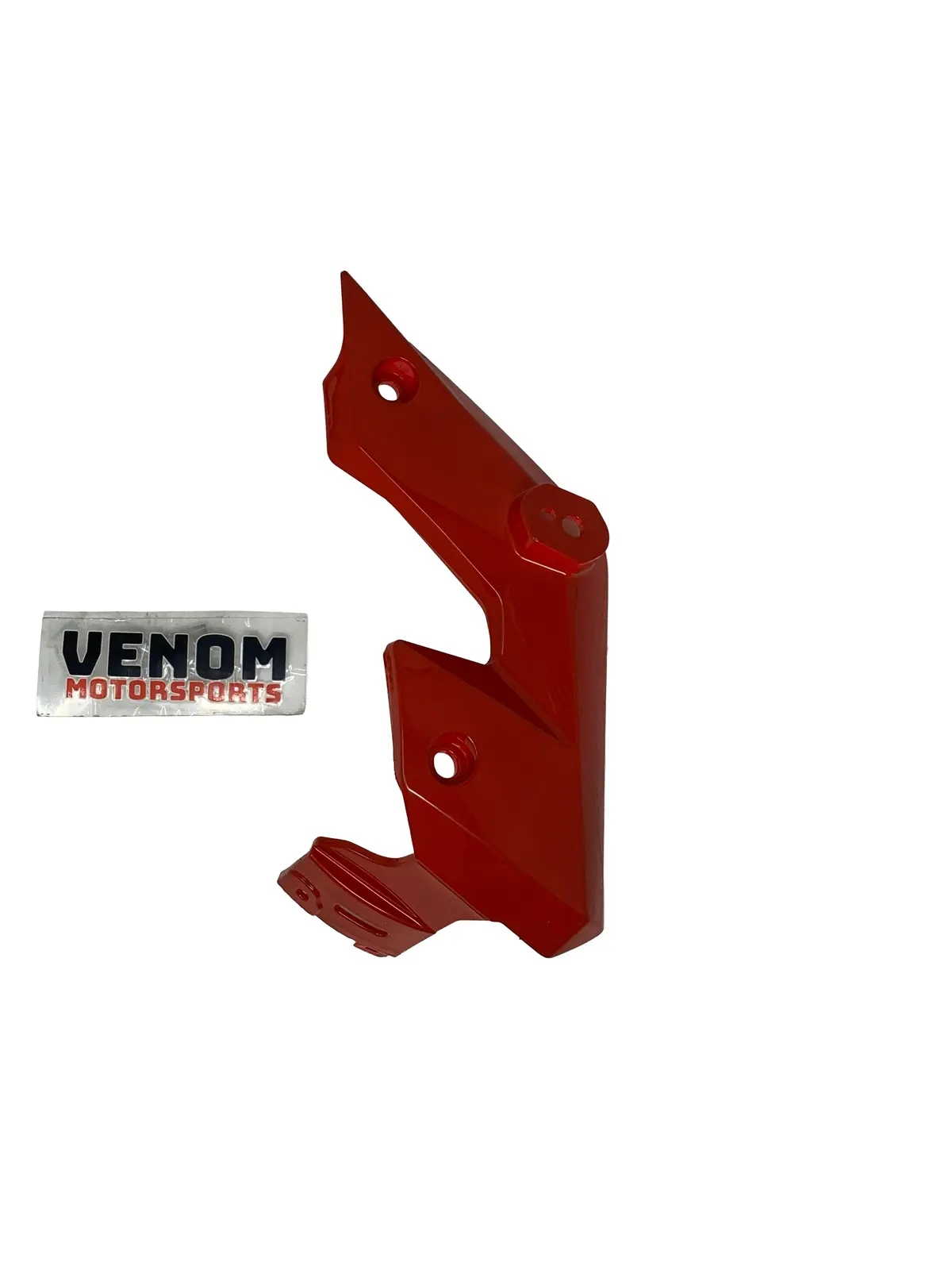 X20 Gen Ii 125Cc | Right Front Decorative Panel (Red) (125010002) 1
