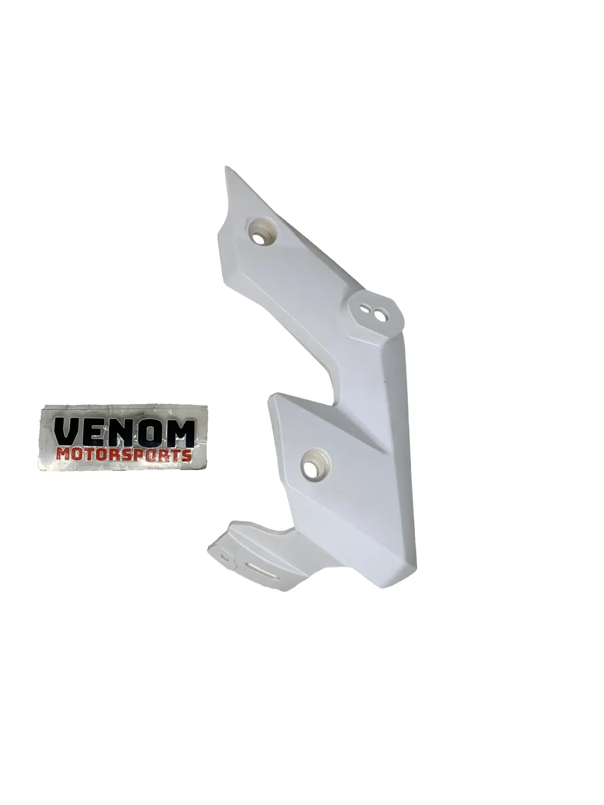 X20 Gen Ii 125Cc | Right Front Decorative Panel (White) (125010002) 1