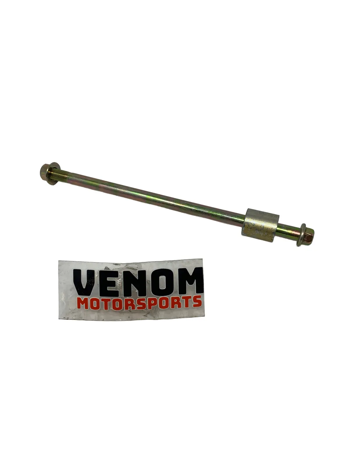 X20 Gen Ii 125Cc | Front Axle Bolt (125010071) 1