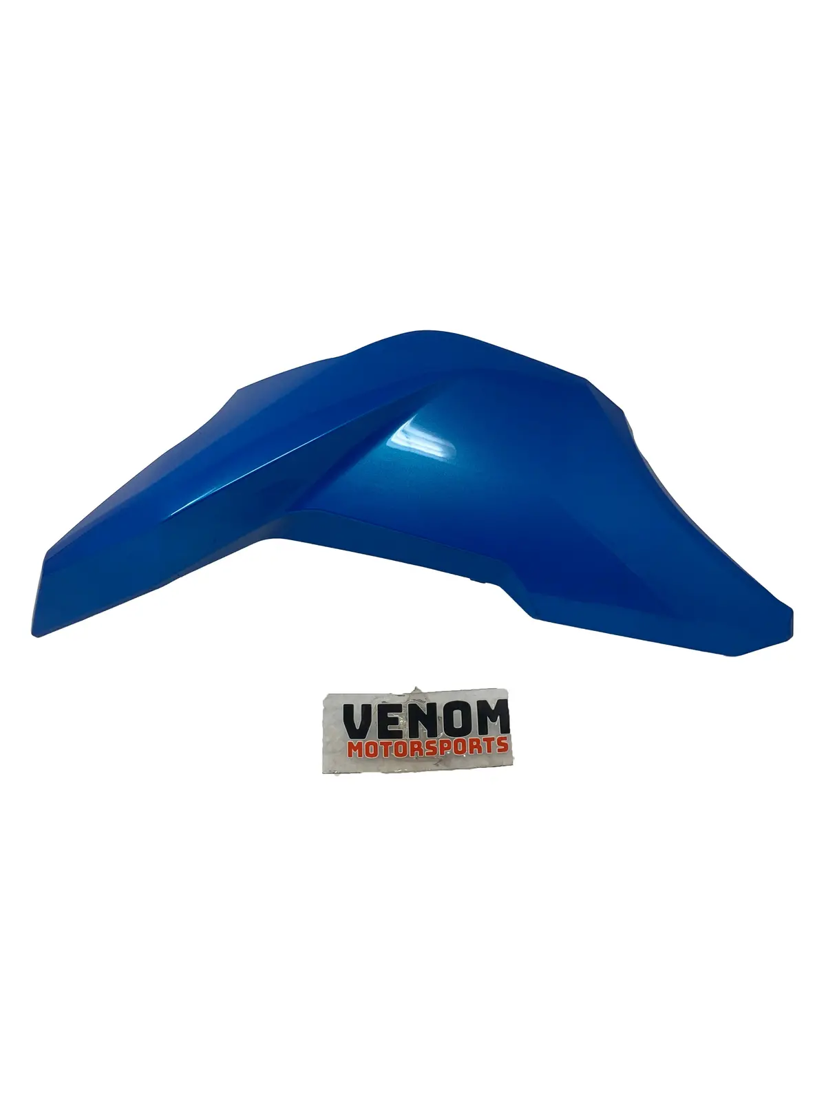 X20 Gen Ii 125Cc | Left Fuel Tank Panel (Blue) (125010009) 1