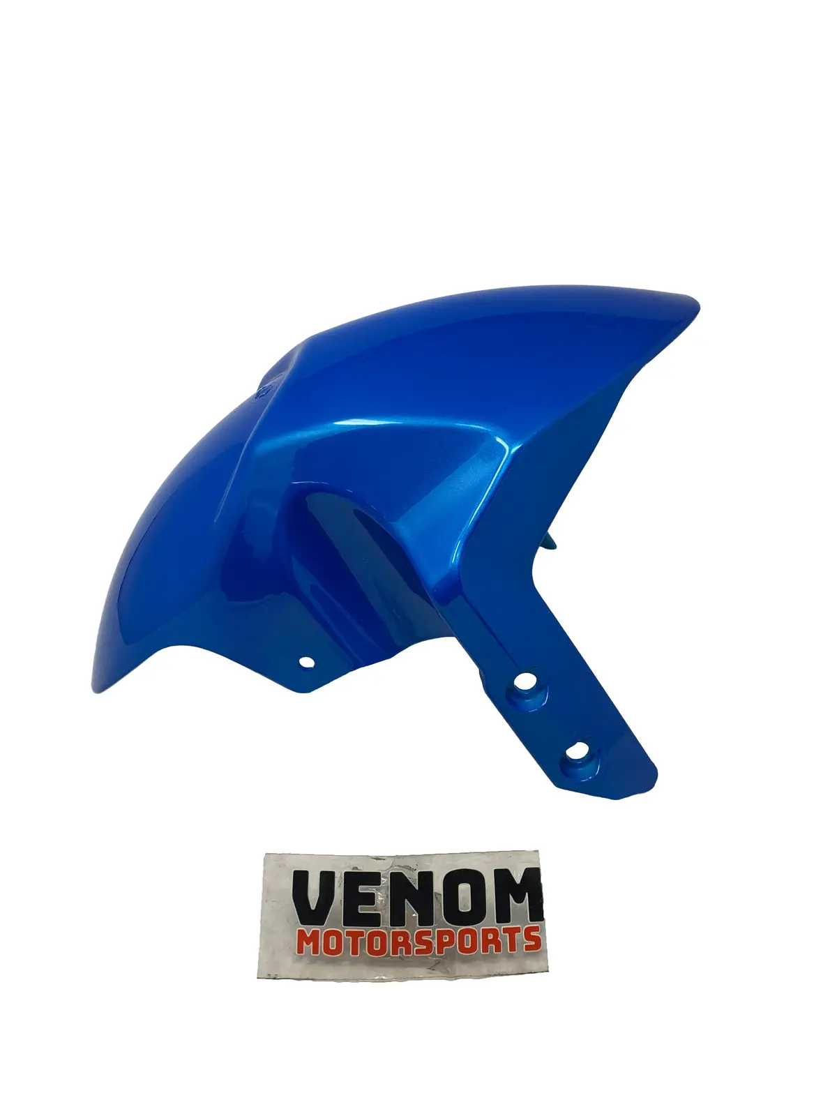 X20 Gen Ii 125Cc | Front Fender (Blue) (125010007) 1