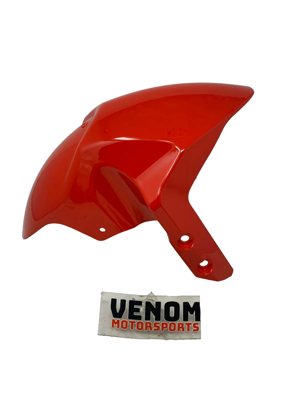 X20 Gen Ii 125Cc | Front Fender (Red) (125010007) 1
