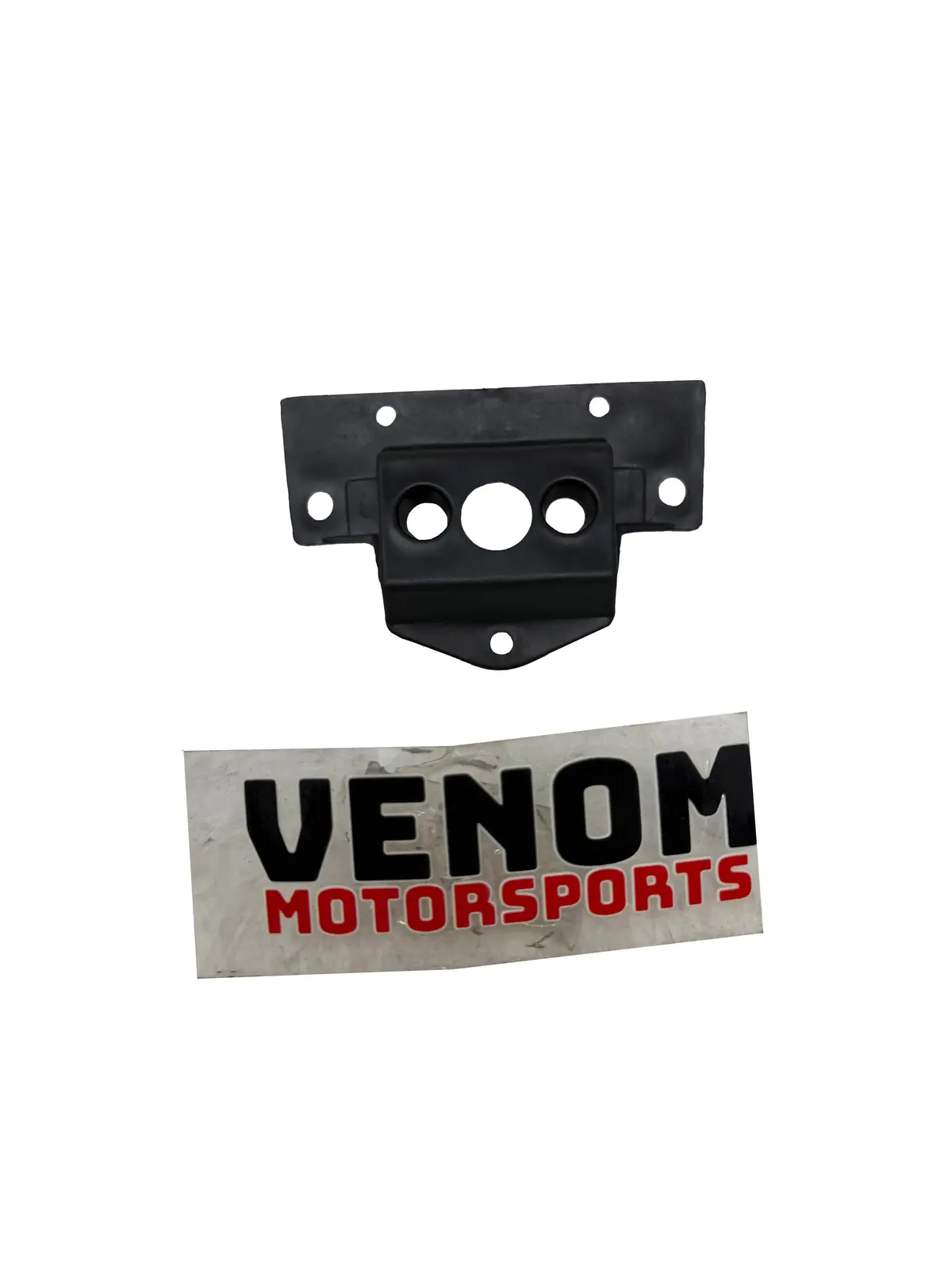 X20 Gen Ii 125Cc | License Plate Mounting Plate (125010077) 1