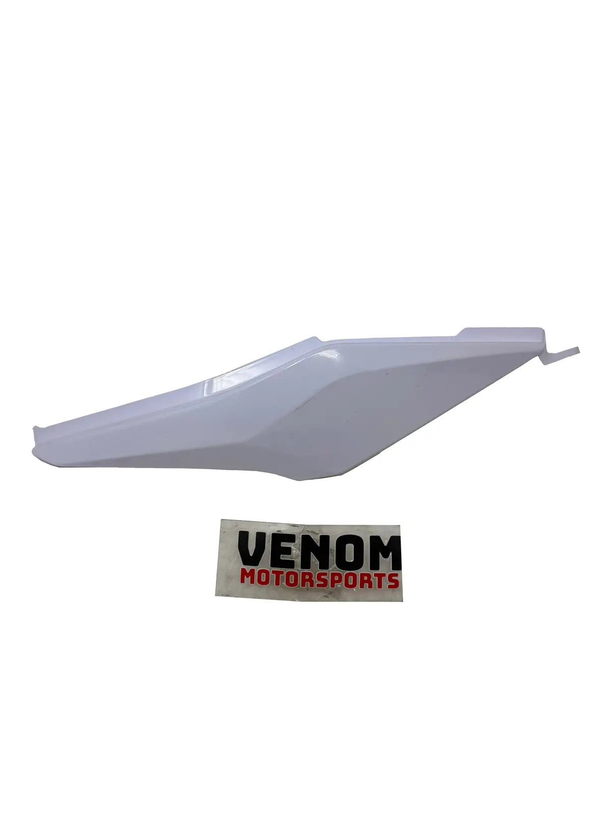 X20 Gen Ii 125Cc | Rear Left Panel (White) (125010010) 2