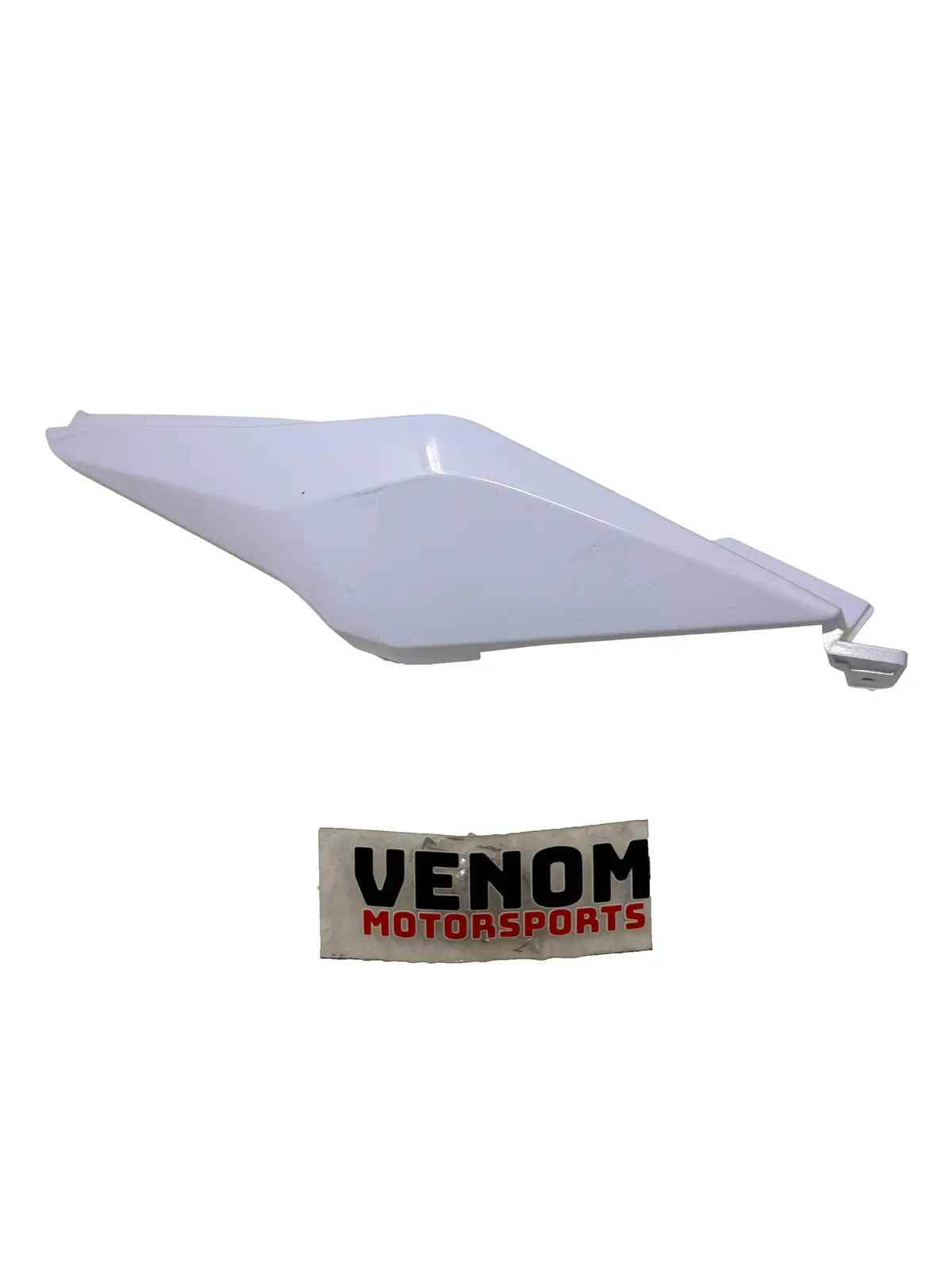 X20 Gen Ii 125Cc | Rear Left Panel (White) (125010010) 1