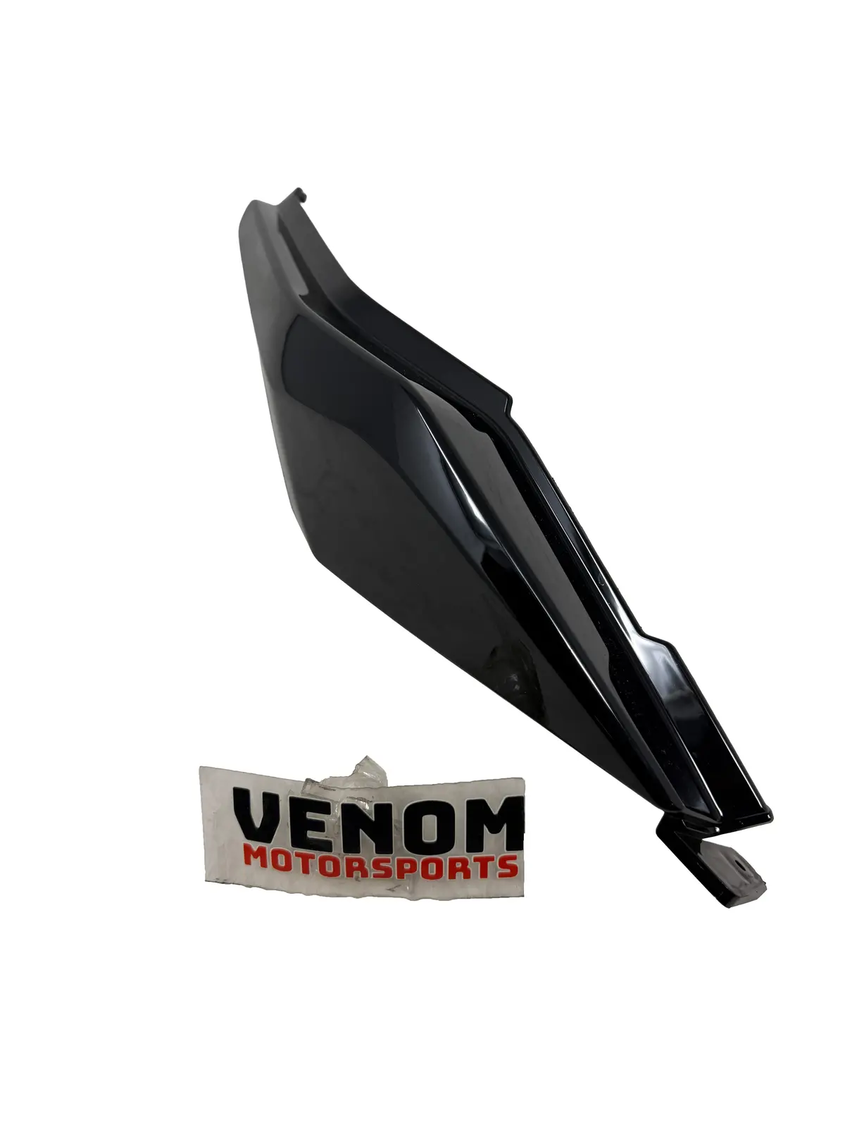 X20 Gen Ii 125Cc | Rear Left Panel (Black) (125010010) 1