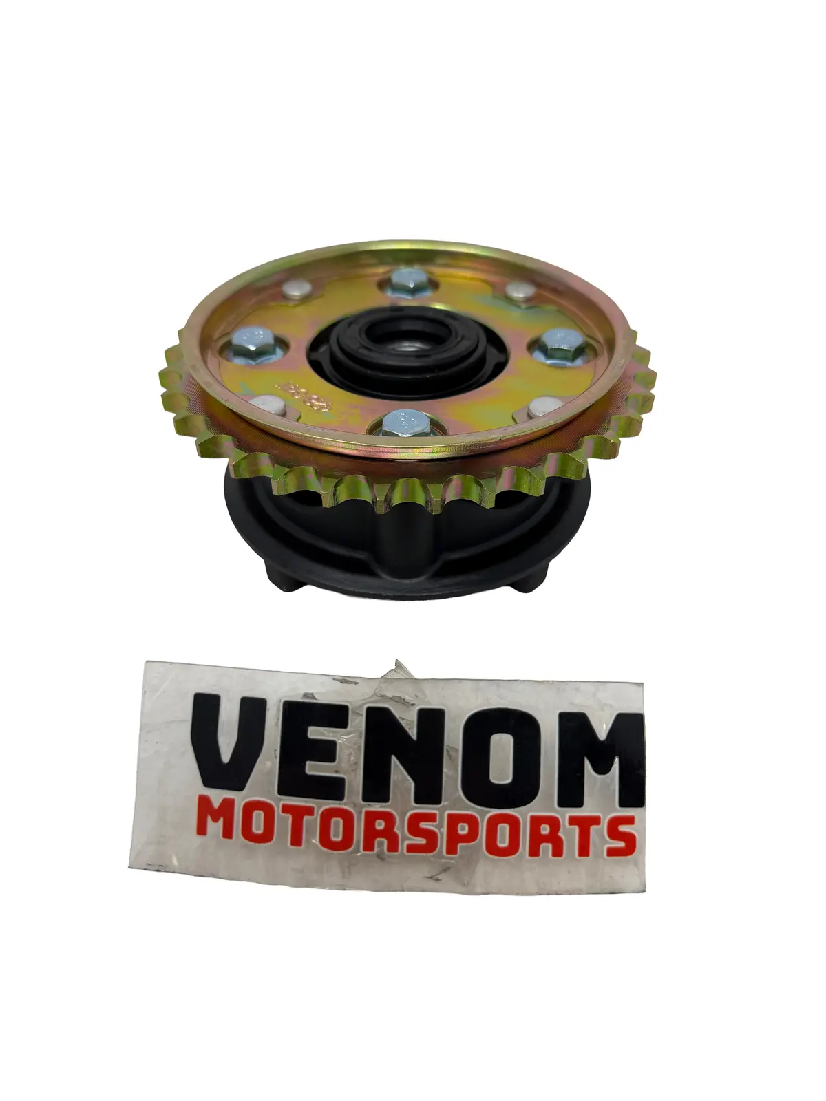 X20 Gen Ii 125Cc | Sprocket Assembly (125010097) 1