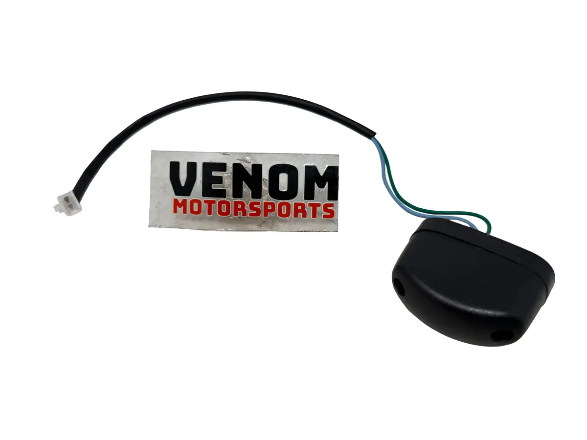 X20 Gen Ii 125Cc | License Plate Light (125010047) 1