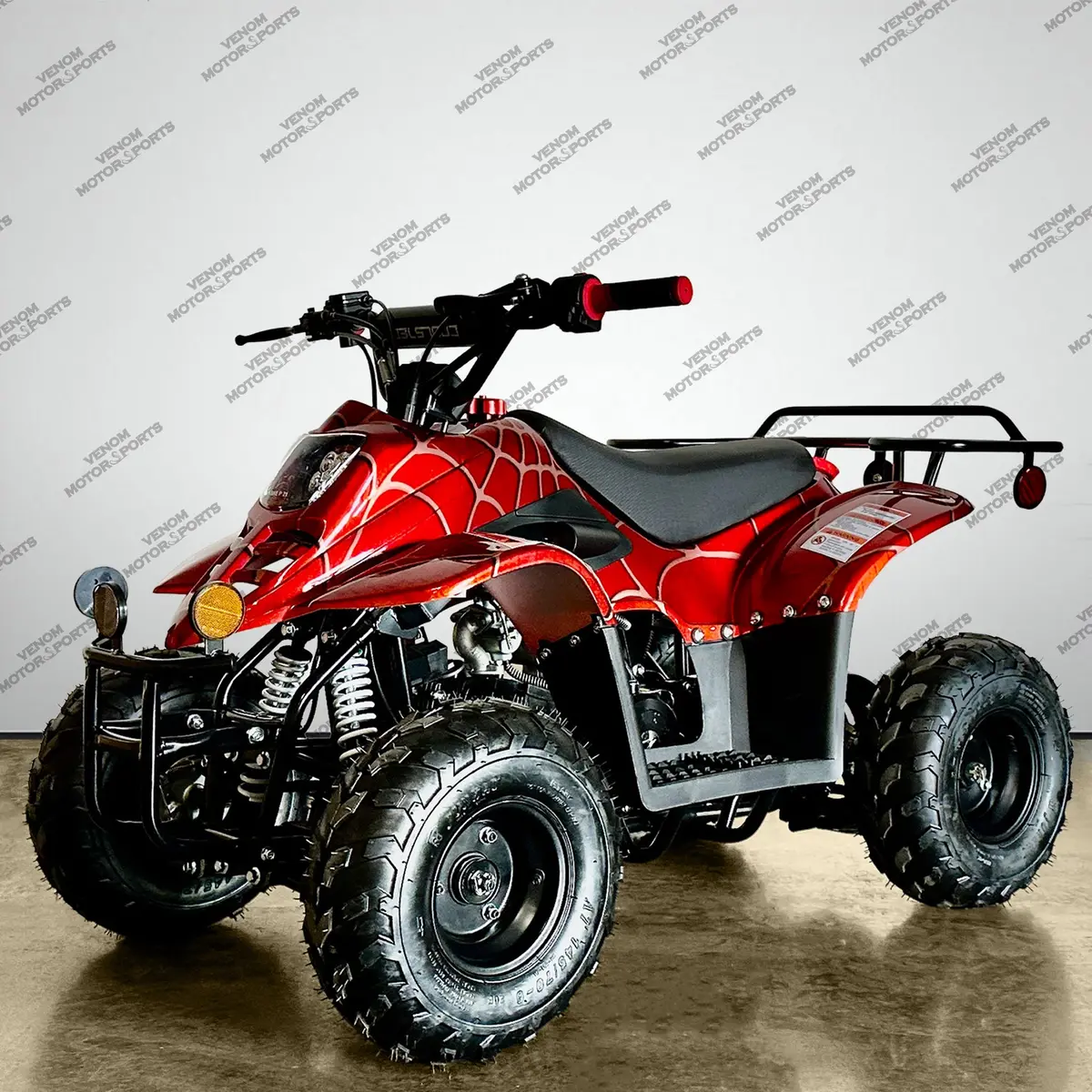 Venom Moccasin | 110Cc Atv | Fully Automatic 1