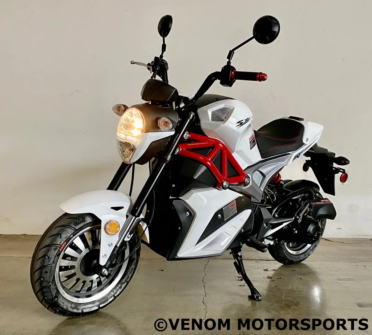 Venom X21 | 50Cc Motorcycle | Automatic Transmission 1