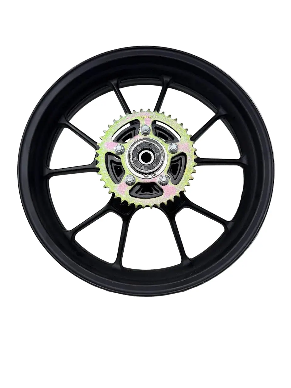 Venom X22 125Cc Motorcycle | Rear Rim (125001041) 1