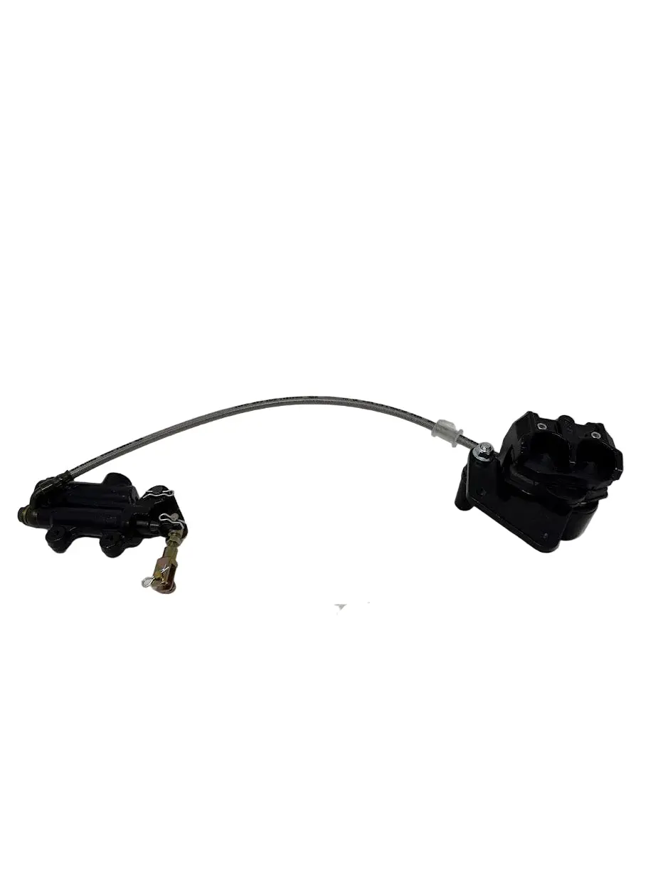 Venom X22 125Cc Motorcycle | Rear Brake Assembly (125001037) 1