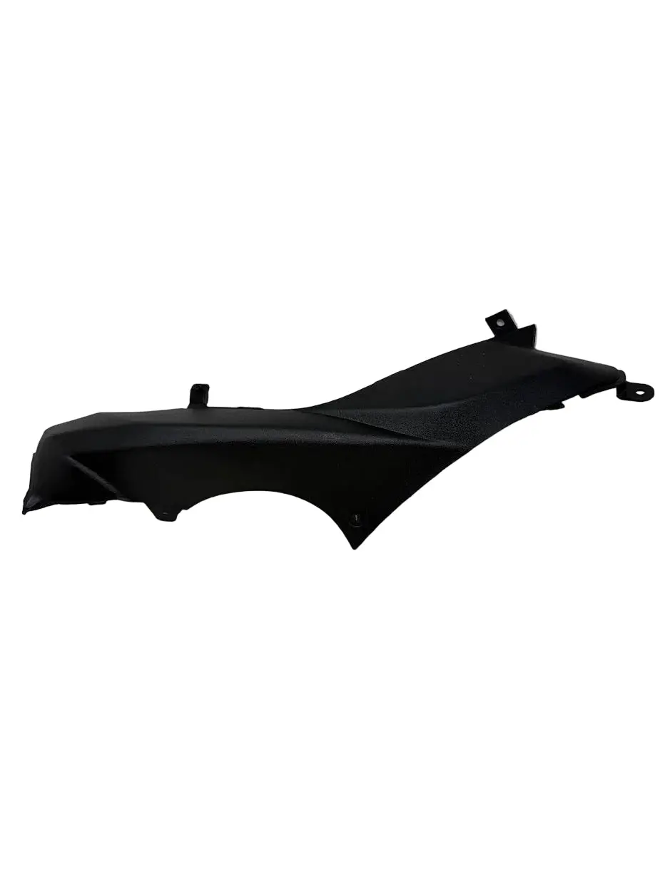 Venom X22 125Cc Motorcycle | Right Oil Box Cover (Black) (125001009) 1
