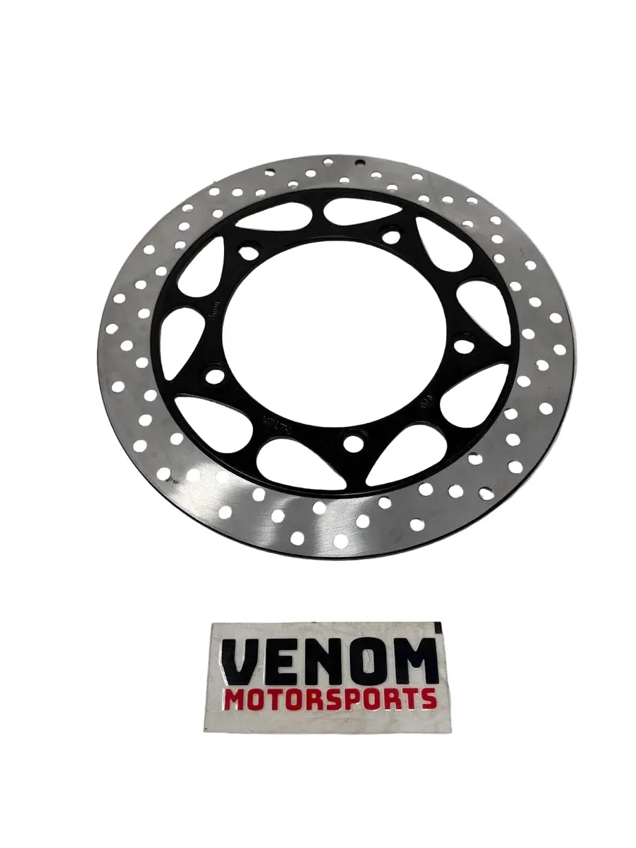 Venom X22 125Cc Motorcycle | Front Disc Brake (125001036) 1