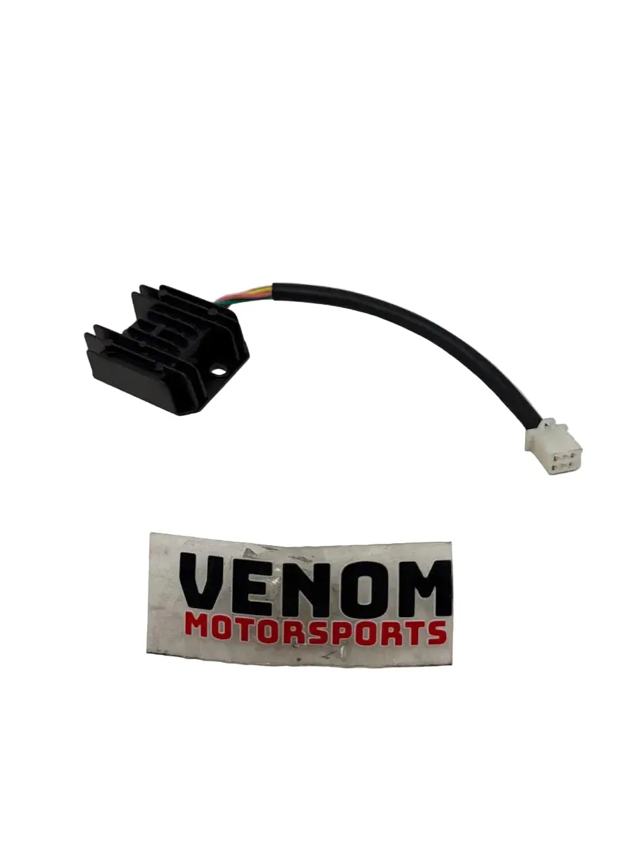 Venom X22 125Cc Motorcycle | Voltage Regulator (125000905) 1