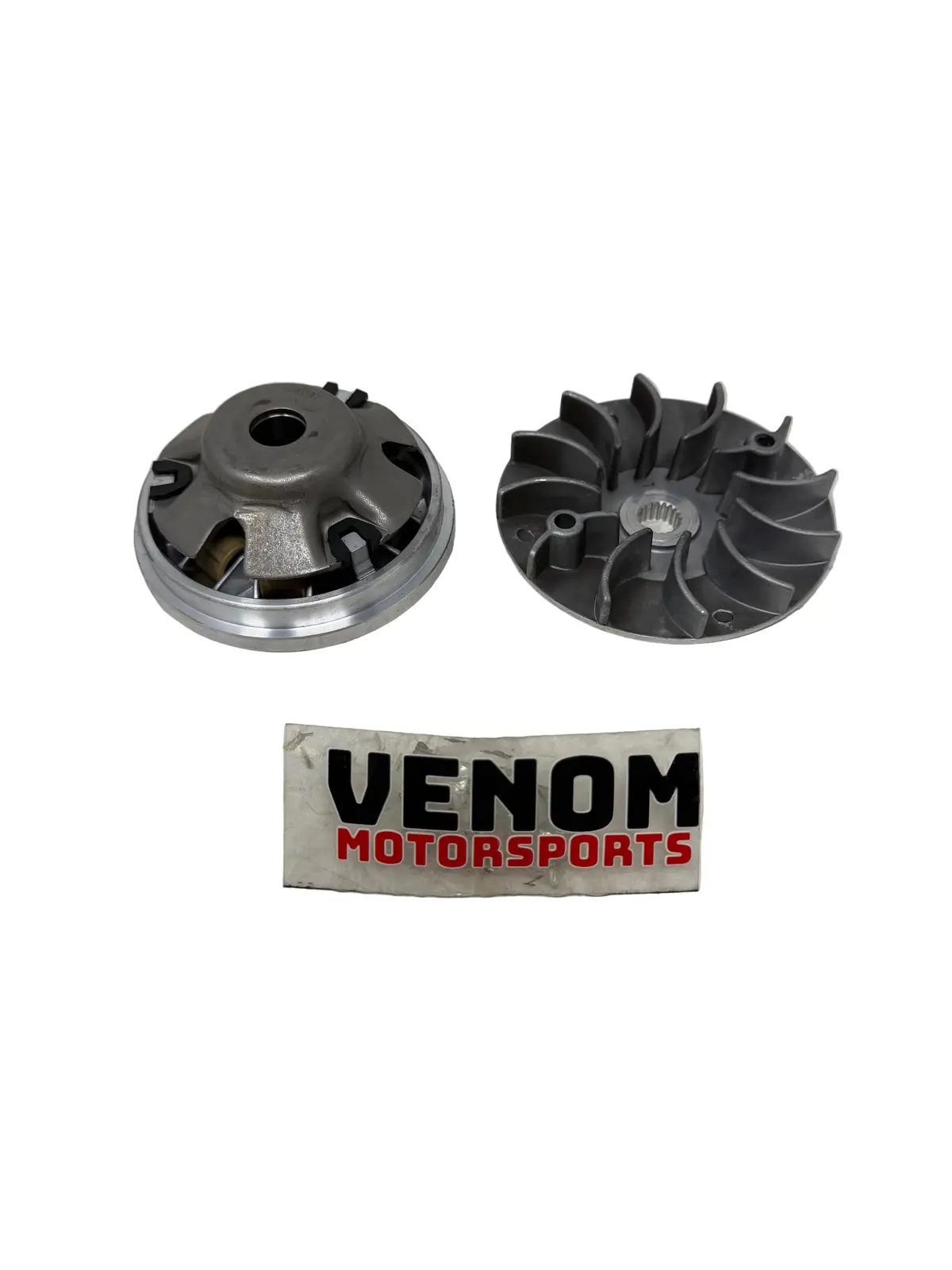 X19 200Cc Automatic Motorcycle | Variator Assembly (1.20.21.08.01000) 1