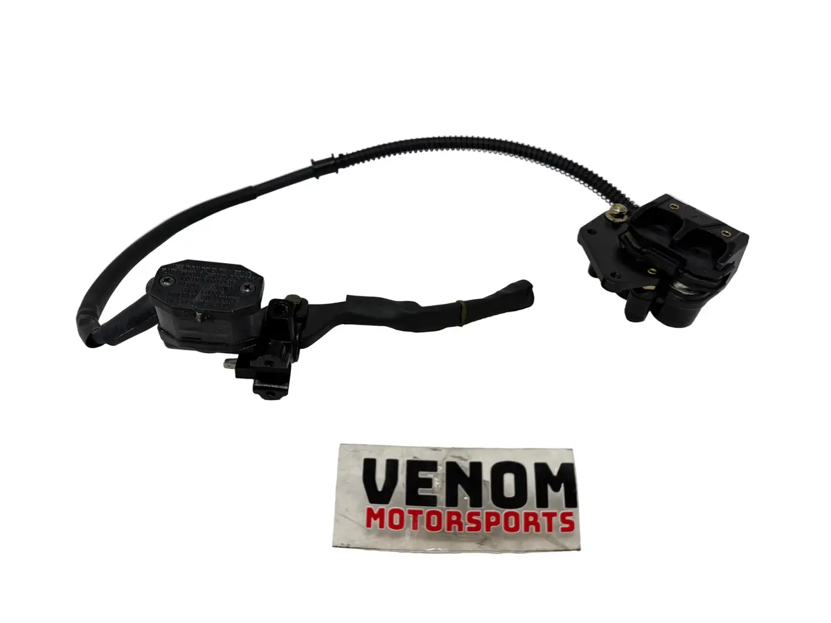 X19 200Cc Automatic Motorcycle | Front Brake Assembly (4010132) 1