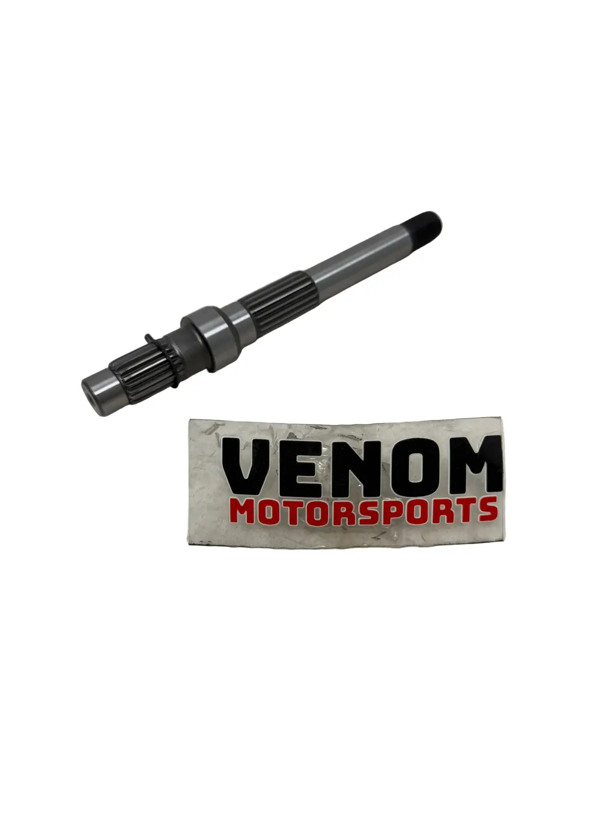 X19 200Cc Automatic Motorcycle | Input Gear Shaft (1.20.20.01.05000) 1