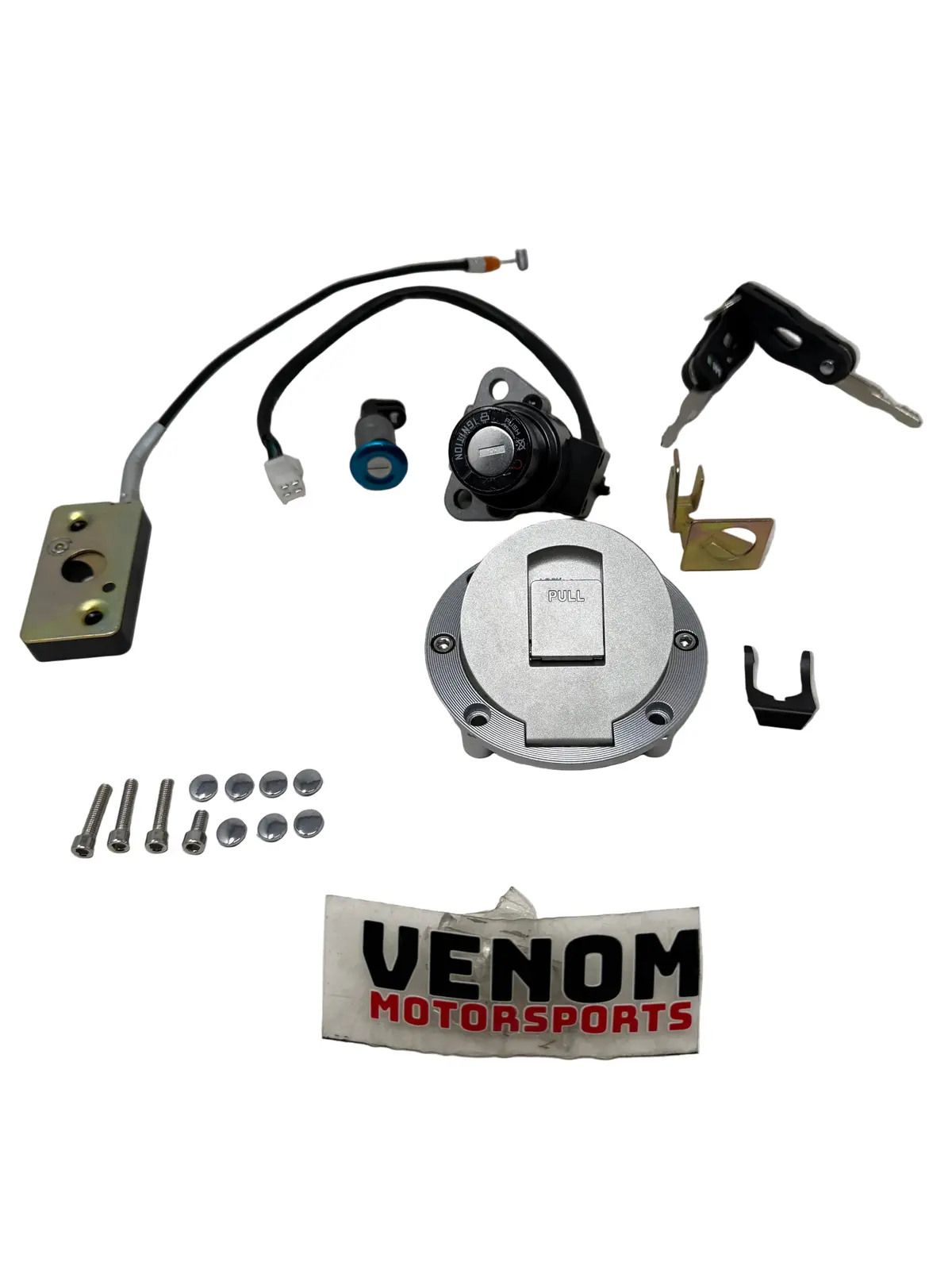 X19 200Cc Automatic Motorcycle | Ignition Set (10080058) 1