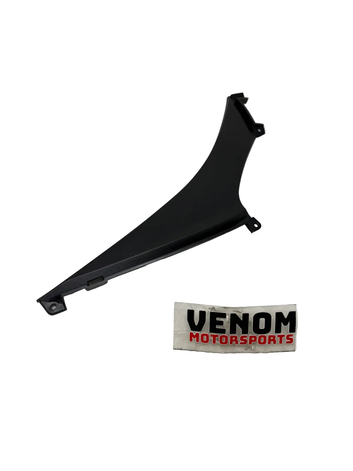 X19 200Cc Automatic Motorcycle | Front Right Trim (3031064) 1