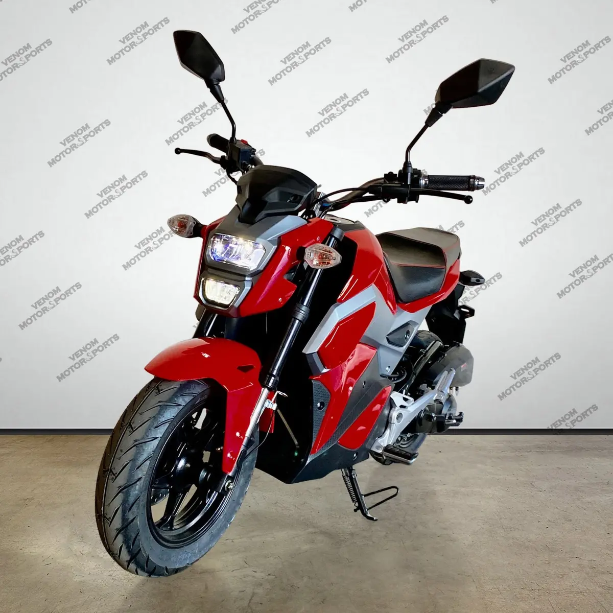Venom Mini Max | 50Cc Motorcycle | Automatic Transmission 1