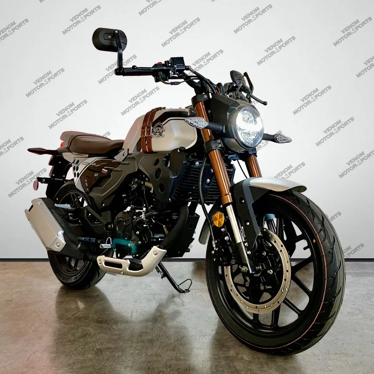 Lifan Kpm | 200Cc Motorcycle | Fuel Injected | 6-Speed 1