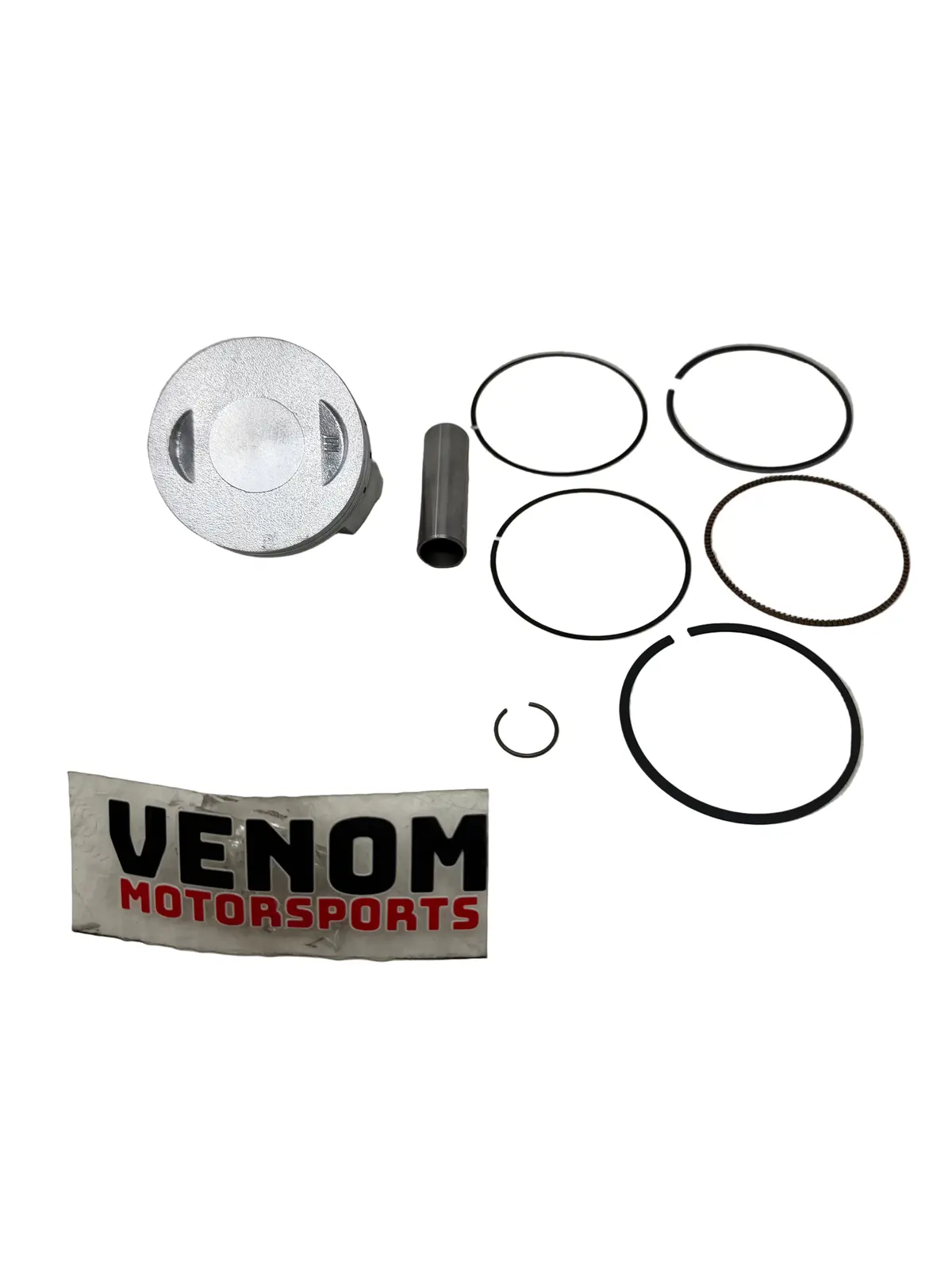 Sportster 250Cc Chopper | Piston Assembly (1310A-Me05-0100) 1