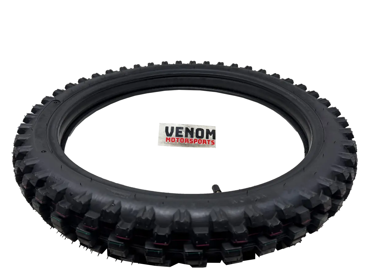 70/100-17 Dirt Bike Tire 1