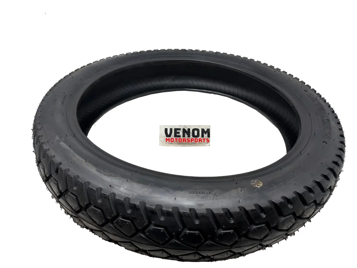 100/90-16 Motorcycle Tire 1