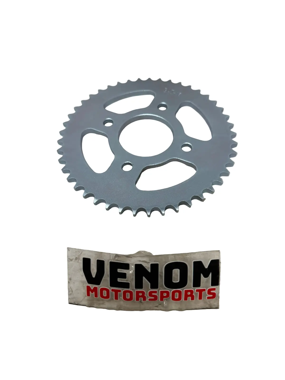 Venom Ghost 250Cc Chopper | Rear Sprocket (2040402) 1