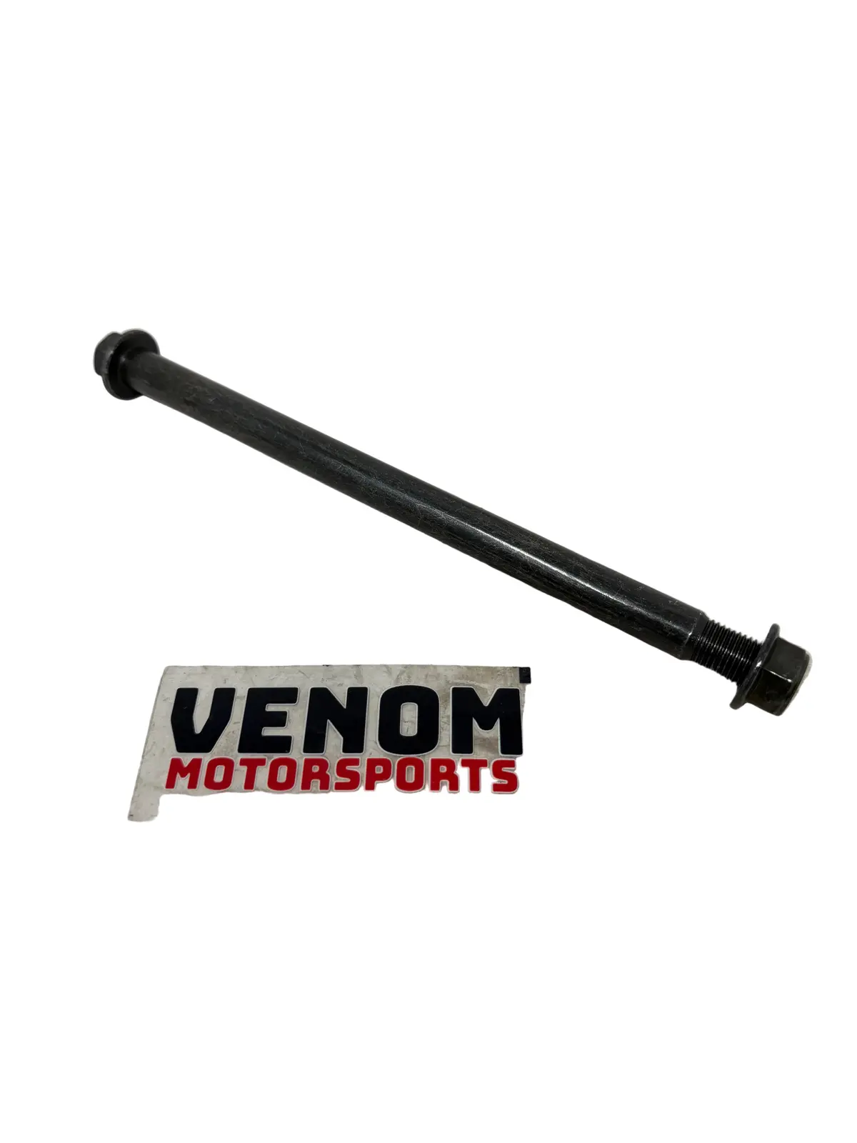 Venom Ghost 250Cc Chopper | Front Wheel Axle + Nut (15010052) 1