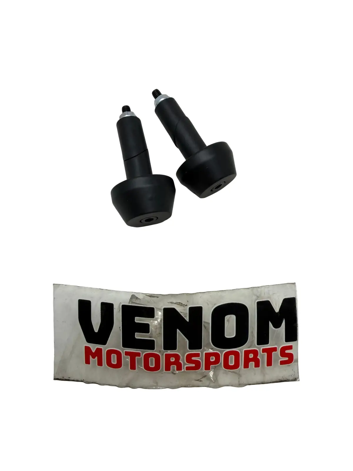 Venom Ghost 250Cc Chopper | Handle Bar Ends / Counterweights (10020082) 1