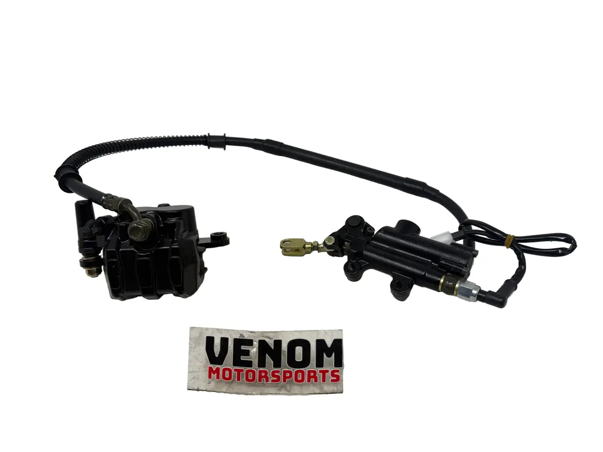 X19 200Cc Automatic Motorcycle | Rear Brake Assembly (4010133) 1